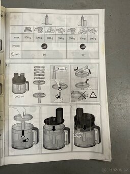 Braun MultiQuick 9 MQ 9195 XLI - 8
