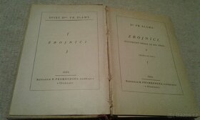 Stare zaujimave knihy + STARE POVESTI CESKE - 8