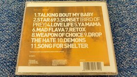 CD Fatboy Slim - Halfway Between the Gutter and the Stars - 8