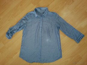 Dívčí košile vel. 158 -164 / vel. 34-36-38 - 8