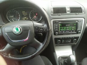 Skoda Octavia combi 4x4 - 8