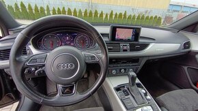 Audi A6 Avant S-line, 3.0 TDI, 4x4, LED, FACELIFT, kůže - 8