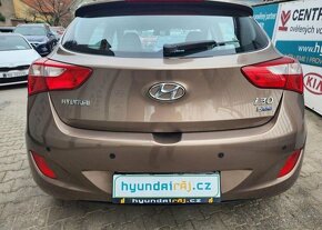 Hyundai i30 1.4.-CENTRÁL-KLIMA-ISOFIX - 8