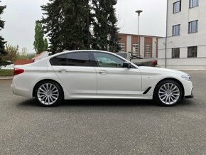 BMW Řada 5 G30 M 540i 250kW Xdrive ČR DPH - 8