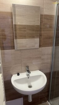 Pronájem byty 1+kk, 23 m2 - Moravské Budějovice, ev.č. 00021 - 8