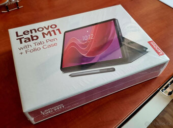 Lenovo TAB M11 4GB + 128GB LTE - 8