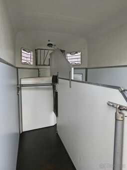 Přepravník pro koně, přívěs, konibus BOCKMANN - 8