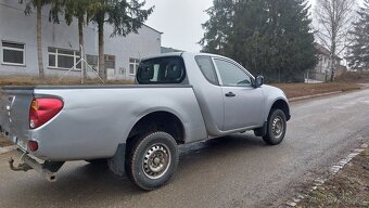 Mitsubishi l200 4x4 - 8