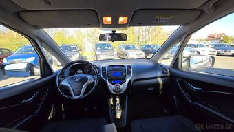 HYUNDAI ix20 1.4CVVT STYLE 1MAJITEL - 8