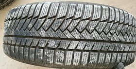Orig. Alu BMW 5, G30, G31, Continental 225/55R17, 7mm - 8