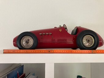 Ferrari Tipo 500 Toschi F2 16 Scale - Sběratelské historické - 8