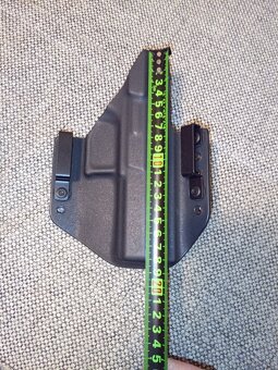 Kydexové pouzdro na CZ P - 09 - 8