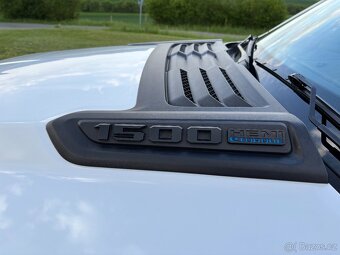 Dodge RAM 1500 5,7 4X4, 2020, Limited, odp.DPH - 8