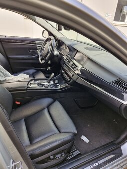 BMW 528i f10 - 8