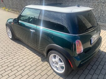 Mini Cooper, 1.6i, KLIMA, PANORAMA, NAVI - 8