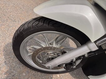 2014 PIAGGIO MEDLEY 125 ccm ABS, naj. 22000, po servisu - 8