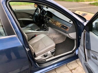 Prodám Nebo Vyměním Bmw 530D Automat Rok 2004 - 8
