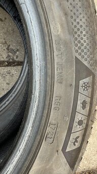 2x celoroční 205/55/17 Imperial - 8