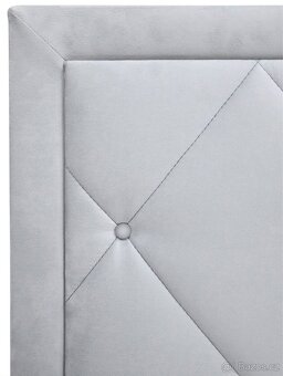 Nová postel 180x200 + topper zdarma - 8