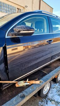 Passat B7 2.0 tdi 103 kw,Dsg náhradní díly CFF - 8