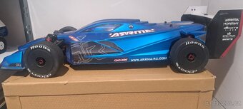 Arrma Limitless - 8