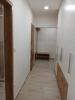 Pronájem bytu 2+1 51 m² Vsetín - ul. Tichá - 8