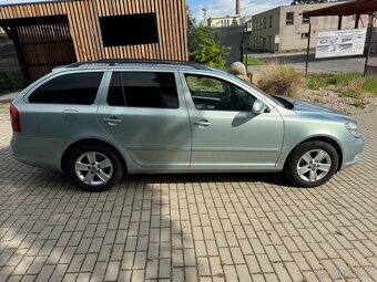 Škoda Octavia II Combi FL, 1.4 TSI / 90 kW / 2011 / CZ / TOP - 8