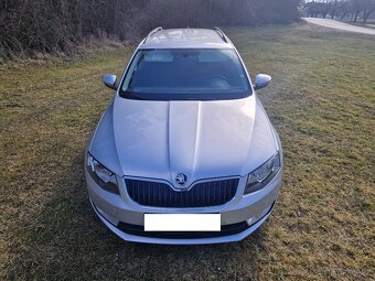 Škoda Octavia 1,6 TDI 81kW DSG Ambition Combi - 8