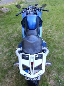 BMW F800ST ABS - 8