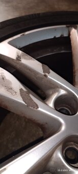 ALU kola Opel R16 - 8