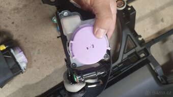 Airbagová sada Suzuki Swift MK 8 s originální deskou - 8