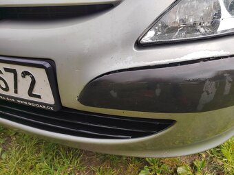 Peugeot 307 r.v. 2001, 1,6 benzin na opravu nebo ND - 8