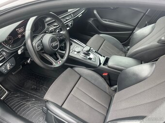 Audi A5 Sportback – rok výroby 2017 210 kW - 8