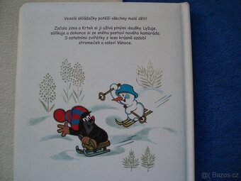 Krtek v zimě-Z.Miler - 8