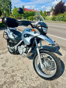Bmw f 650 gs - 8