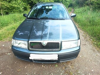Škoda Octavia kombi 1,9tdi 66kw - 8
