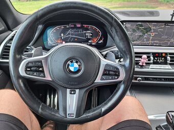 Prodám BMW X5 X-DRIVE I40 - 8