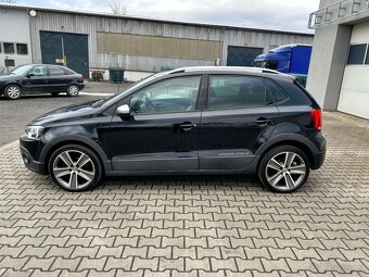 Volkswagen Polo Cross 1.2 TSI - 8