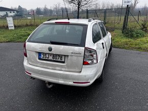 Škoda octavia - 8