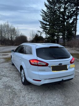 Ford Mondeo Combi - 8