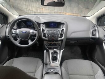 Ford Focus 1.6 TDCi 85 kW SERVISKA r.v. 2014 - 8