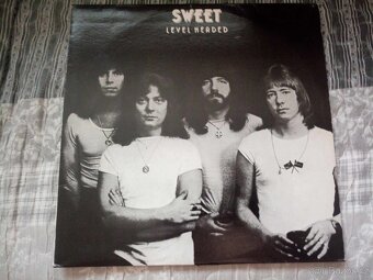 LP AC/DC, Jethro Tull, Slade, King Crimson, Pink Floyd, a CZ - 8