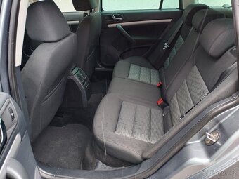 Škoda Octavia II 1.4 TSi , 90 kW benzín, 2013 - 8