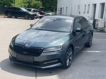 Škoda Superb 3 - 8