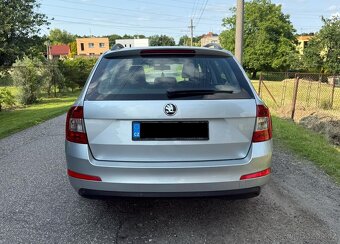 Škoda Octavia III 2.0TDi 110kw Style Combi, ČR - 8