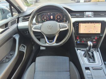 Volkswagen Passat GTE B8 Variant 1.4TSI 160kW DSG Virtual - 8