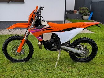 KTM 250 exc TBI r.v. 2024 - 8