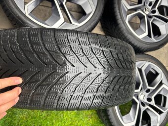 Prodám sadu kol Škoda Altair R 19 - 8