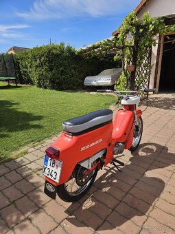 Jawa Pionýr 21 - 8