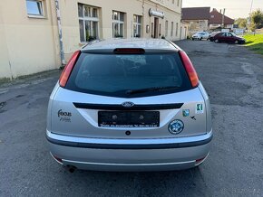 Ford Focus, 1.6 16V Zetec 74kW.Klima - 8